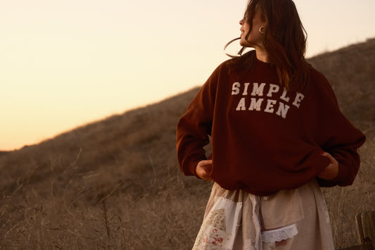 Porchlight Patchwork Crew