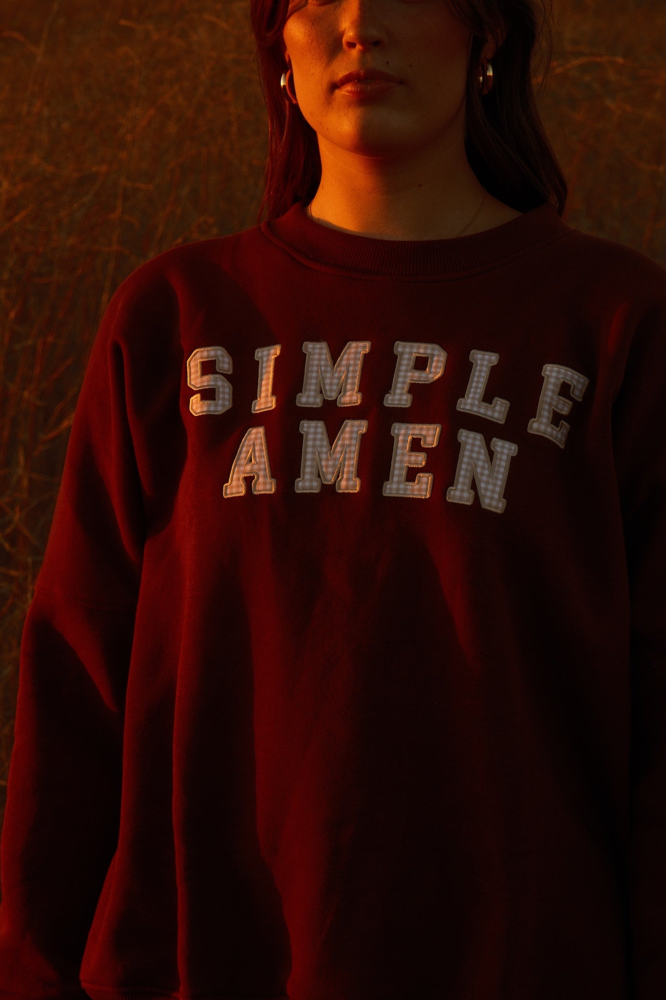 Porchlight Patchwork Crew